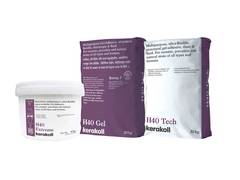 
      
      Kerakoll Strengthens H40 Family, Reinforcing H40 Gel Legacy 
      
      