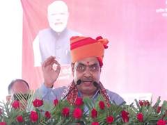 
      
      Rajasthan CM launches VB G Ram Ji Yojana in Beawar
      
      