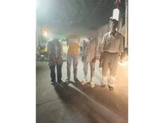 
      
      Delhi Police trace 193 missing people in June
      
      