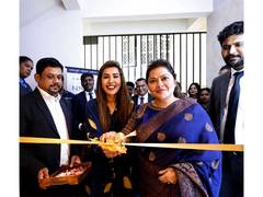 
      
      KOSMODERMA OPENS IN BASAVESHWARA NAGAR, World-Class Cosmetic
      
      