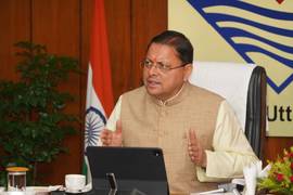 
      
      Dhami  reviews the functioning of Sports Department, directs boos
      
      