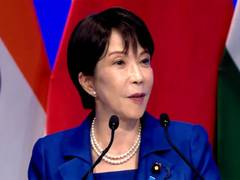 
      
      Japan PM announces 129 private sector pacts worth JPY 2 trillion
      
      