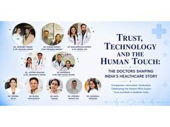 
      
      Trust, Technology and the Human Touch: Doctors Reflect 
      
      