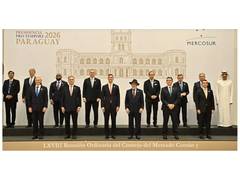 
      
      Mercosur leaders defend unity amid global tensions
      
      