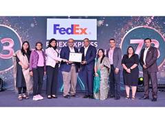 
      
      FedEx Named Among India's Best Companies to Work For 2026
      
      