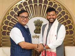 
      
      CM Himanta Sarma seeks faster approval for Silchar Greenfield Air
      
      
