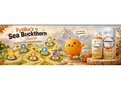 
      
      Why Fytika Sea Buckthorn Juice Is Emerging
      
      
