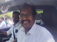 
      
      Senthil Selvan evades question on his future in MDMK
      
      