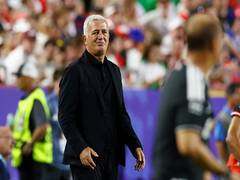 
      
      Petkovic urges Algeria to be 