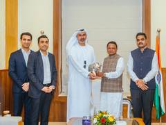 
      
      Adani Enterprises, IHC's IRH to invest USD 11.5 billion in Odisha
      
      