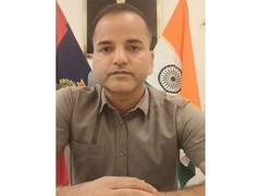 
      
      Religious places, police est on radar: Police on Shahzad Bhatti
      
      