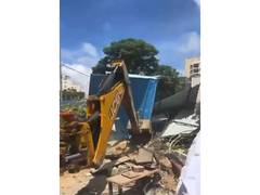 
      
      Bengaluru launches major footpath clearance drive
      
      