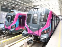 
      
      Pune Metro Line 3 to run on advanced third-rail electrification 
      
      