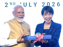 
      
      India, Japan to strengthen cooperation on strategic oil reserves
      
      