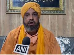 
      
      Ajmer Dargah Dewan successor refutes Pak's 'empty rhetoric'
      
      