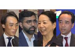 
      
      Japan industry leaders highlight growing investment opportunities
      
      