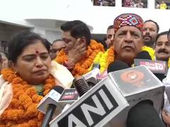 
      
      BJP captures Solan municipal corporation
      
      