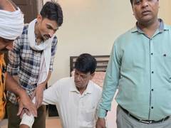 
      
      MP: Lokayukta arrests retired Legal Metrology Inspector for...
      
      