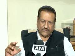 
      
      Prithviraj Chavan targets BJP over Ram Mandir donation row
      
      