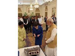 
      
      Bikes, Beats and Bilaterals at 16th India-Japan Summit
      
      