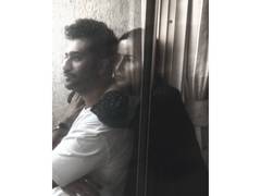 
      
      Vicky Kaushal shares cosy monsoon moment with Katrina Kaif
      
      