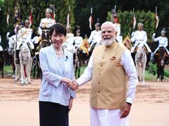 
      
      India, Japan unveil AI cooperation roadmap
      
      