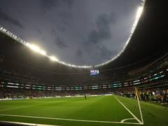 
      
      Azteca looms large over England as they face Mexico in R16
      
      
