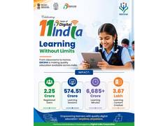 
      
      Over 110 cr academic records enable secure academic services
      
      