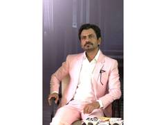 
      
      awazuddin Siddiqui excited to return to theatre
      
      