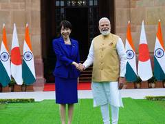 
      
      India, Japan to hold next 2+2 Ministerial Meeting in Tokyo 
      
      