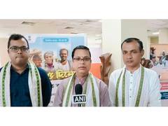 
      
      Tripura gets ₹1,041 crore allocation for rural development
      
      