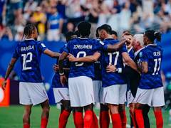 
      
      France refuse to underestimate Paraguay ahead of last-16 clash
      
      