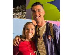 
      
      Ronaldo’s mother backs son with ‘Forca Portugal’ message
      
      