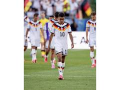 
      
      Musiala vows Germany will learn from World Cup disappointment
      
      