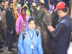 
      
      Amarnath Yatra 2026: First batch of pilgrims departs from Baltal
      
      