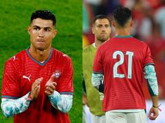 
      
      Ronaldo pays tribute to late Diogo Jota after Portugal enter R16
      
      