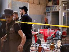 
      
      Deadly blast in Syria kills 5, injures 20
      
      