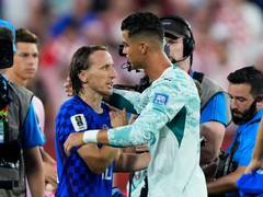 
      
      Ronaldo hails Modric as football legend after Portugal enter R16
      
      