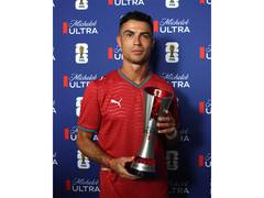 
      
      Ronaldo becomes oldest player to score in FIFA WC knockout match
      
      