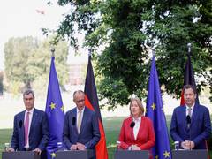 
      
      Germany approves sweeping pension, tax, and sick leave reforms
      
      