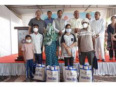 
      
      On National Doctors' Day, Health Department Honours M3M
      
      
