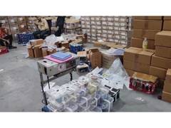 
      
      Delhi Police busts expiry date manipulation racket in Okhla
      
      