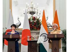 
      
      India, Japan issue joint condemnation of cross-border terrorism 
      
      