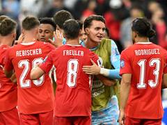 
      
      FIFA WC: Switzerland cruise past Algeria to enter Round of 16
      
      