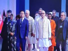 
      
      Indian dignitaries pay tribute to late Iranian Supreme Leader...
      
      