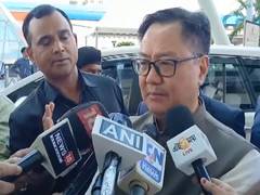 
      
      Orientation programme to help newly elected MLAs: Kiren Rijiju
      
      