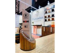
      
      Furniselan Wins H-Circle Award 2026 
      
      