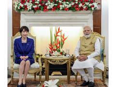 
      
      India, Japan adopt outlook to build manufacturing hub in Africa
      
      