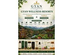 
      
      Gyan Wellness Equity Private Placement Offer Valued At RS.450
      
      