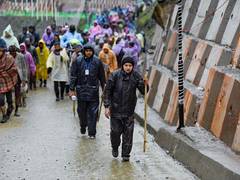 
      
      CM Dhami extends wishes on commencement of Shri Amarnath Yatra
      
      